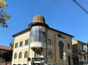 Хостел Высота 525