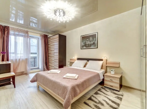 Квартира Паруса на Фермском 14