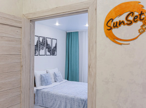 Апартаменты SunSet Академика Чазова