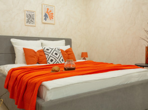 Апартаменты «Атмосфера» | Закат В Марокко — Ваш Оазис В Городской Пустыне