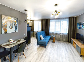 Апартаменты Granada дизайнерская квартира-студия с новым ремонтом в самом центре города