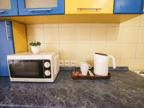 Апартаменты Inndays на Болдина