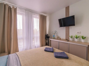 Апартаменты Улучшенные SalutApart 6W