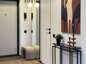 Квартира Стильная студия в ЖК Логика-2