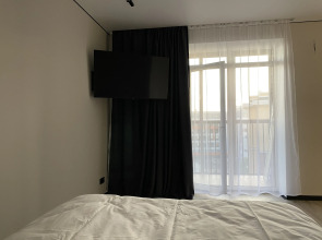 Квартира Уютная студия в новом ЖК Орловский бульвар