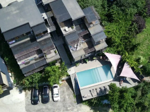 База отдыха Серый дом