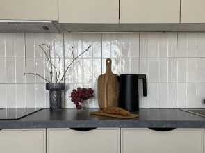 Квартира Французский шик в центре города