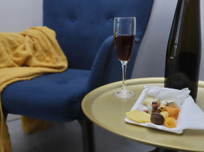 Апартаменты с Отдельностоящей Ванной