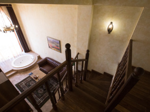 Отель Кавказ