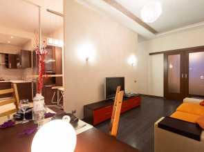 Апартаменты Трехкомнатные ApartLevis Парк Культуры