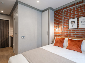 Апартаменты Манчестер