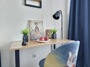 Апартаменты Живи Уютно Высота