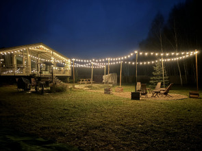 Частный дом Рузские Горки