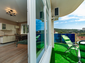 Гостевой дом Над Ялтой