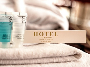 Отель Golden Palace