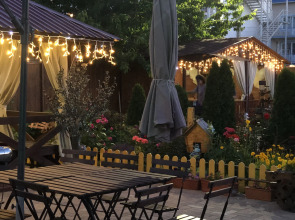 Гостевой дом Гранат