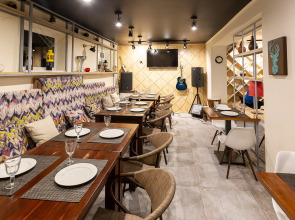 Гостевой дом Лыжа