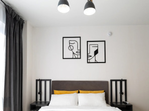 Квартира Кронштадский бульвар 8 корпус 1