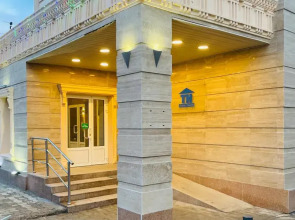 Отель Тенгри