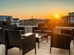 Апартаменты Sunset