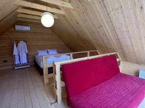 Гостевой дом Эко-Лодж в Даховской