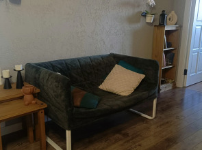 Квартира в исторической части города