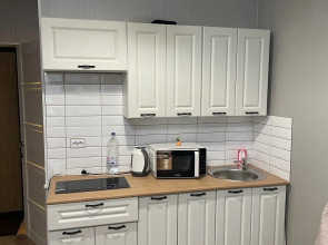 Апартаменты Студия Тц Парк Хаус Жд Вокзал