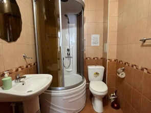 Отель Алтын-Кёль