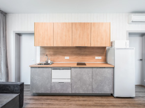 База отдыха Икша Кантри Клаб