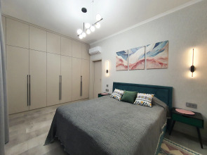 Апартаменты с панорамным видом на горы. Эсто-Садок. Жить в горах