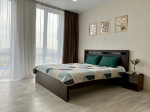 Квартира Просторная с парковочным местом