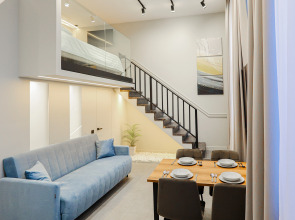 Апартаменты SochiHome Депутатская