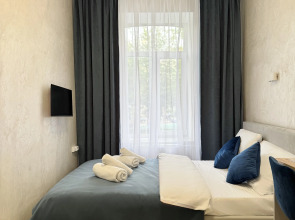 Апартаменты 8 Комфортно и Точка на Большой Якиманке 35с1