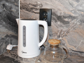 Квартира Комфортабельная евродвушка