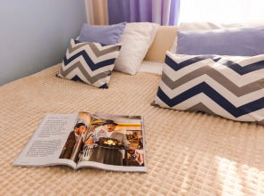 Апартаменты Aquamarine от Home24