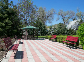 База отдыха ТОСК Приморье