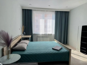 Апартаменты Полноценная двухкомнатная квартира до 7 человек в Центре