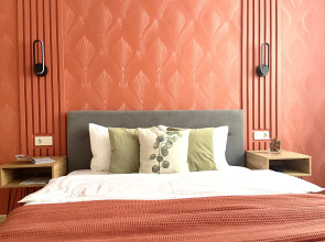 Квартира Terracotta Vibe