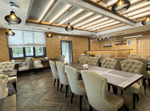 Глэмпинг Lamberty