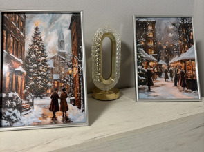 Квартира Уютная студия