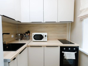 Квартира с новым ремонтом в центре