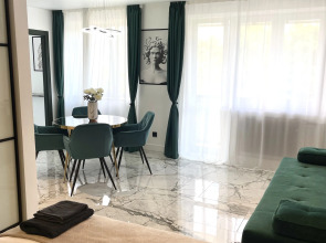 Апартаменты Медуза