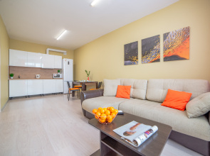 Апартаменты Энтузиастов 36б