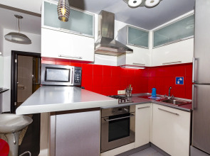 Апартаменты 03. Самый центр. Идеально для командированных и туристов.