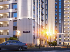 Апартаменты Resident Ufa на Давлеткильдеева 5