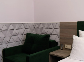 Отель Nokhchostar на проспекте Эсембаева