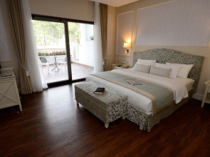 Отель Garabagh Resort & Spa Naftalan