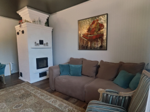 Частный дом уютный с дизайнерским ремонтом