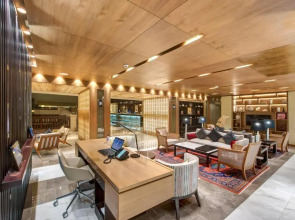 Отель InterContinental Muscat by IHG