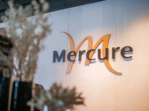 Отель Mercure Hotel and Residences Saint Petersburg